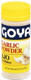 Goya Garlic Powder 8 oz